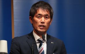 パリ五輪メンバー発表のなでしこジャパン、池田太監督が求めたのは「力を出し切れる選手」「戦い抜けるタフさ」