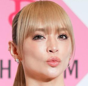 浜崎あゆみ、a-nation開催告知にフォロワー大歓喜「この日を待ってた」