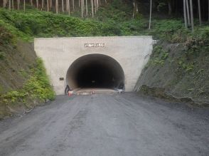 トンネルの調査報告書公表　「ずさん工事」の再発防止へ、和歌山県