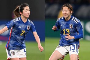 なでしこJ、難航したパリ五輪メンバー選考　18人枠の影響を受けたサイド…注目される起用法