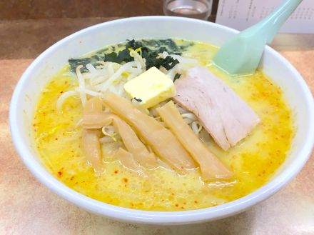 「福島の味噌ラーメン店」人気ランキング！　2位は「ラーメン みそ壱 鎌田店」、1位は？【2024年6月12日時点の評価／ラーメンデータベース】