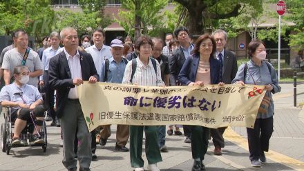 「父を殴った原告の気持ち　今なら分かる」　聴覚障害のある女性が法廷で語った強制不妊手術のつらさ