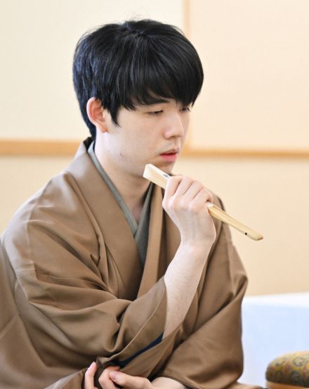 将棋・A級順位戦が開幕　藤井聡太名人への挑戦権懸け