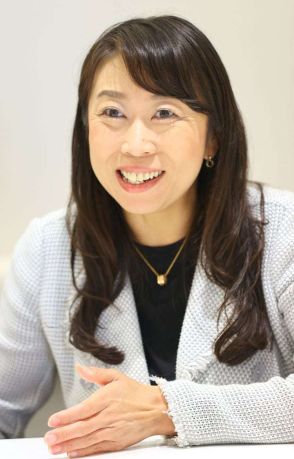 マネックスグループＣＥＯ　清明祐子さん「２５年の実績、次の３年で同じだけ成長する」　Ｍｙ　Ｖｉｓｉｏｎ