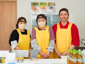 仙台市交通局近くに焼きおむすび専門店　闘病乗り越え家族で念願かなえる