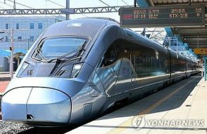 韓国　高速鉄道を初輸出へ＝ウズベクに42両