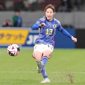 なでしこパリ五輪メンバー発表　元日本女子代表ＦＷ大竹七未氏「金メダルを目指してほしい。注目は北川ひかる。華がある」