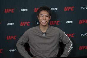 【ＵＦＣ】平良達郎が初のメインイベンター　勝利すれば「ベルトが見えてくるような」