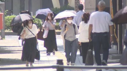 「もう夏来た」各地“真夏日”に… 新潟県は熱中症対策の情報共有　特に高齢者へ配慮を「過信しないで」