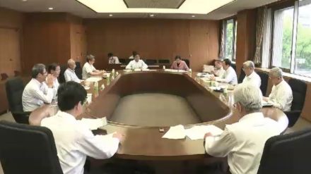 福岡県議会の海外視察　費用に上限設けることなど議論　日本維新の会「外部の有識者加えて」要望書提出