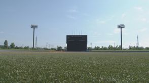 高校野球春の東北大会　宮城県勢３校がそろって初戦に臨む