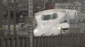 ドクターイエローの仕事を“引き継ぐ”新幹線　JR東海が検査機能を備えた車両を2026年度から導入へ
