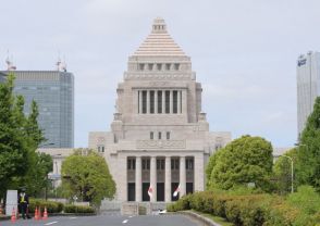 規正法改正案　第三者機関、政策活動費のあり方など聴取　参院特別委