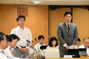 兵庫県議会百条委が初会合「白黒つける」　元幹部職員の内部告発問題