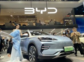 ５月の中国新車販売１・５％増　輸出は２３・９％増もＥＵ追加関税方針で今後に不透明感