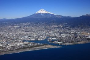 「富士山登山ルート3776」でスタンプラリー　アプリを活用