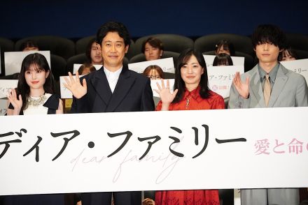 大泉洋、松村北斗が抱く「SixTONESで『下荒井兄弟』リメイクを」との夢に歓喜！菅野美穂はバルーンカテーテルで命を救われた家族からの手紙に涙