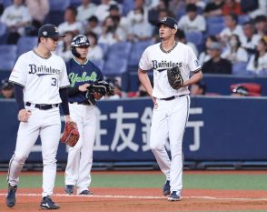 【オリックス】交流戦優勝が消滅…７連勝から２連敗　カスティーヨの奮闘実らず