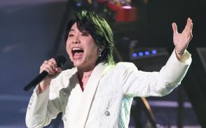 ミセス大森元貴　Ｍステ生出演で「ちょっと緊張していますね」 ＭＶ騒動には触れず