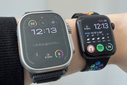 結局Apple WatchのSEとUltra 2、どっちがいい買い物？両方つけてみてわかったこと