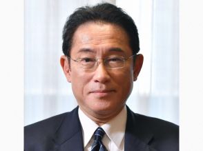 日米首脳が立ち話　岸田氏、米の国賓待遇に「感謝」　連携確認も