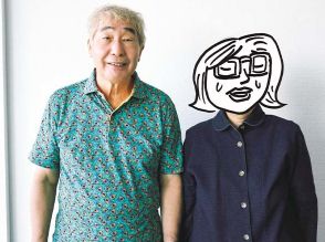 蛭子能収さん・オレが認知症になって変わったこと、変わらなかったこと