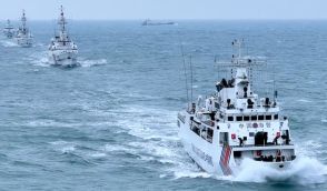 中国、領海侵入で外国人を最長60日間拘束可能に…15日から法令施行　日本の漁業者など影響懸念