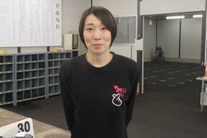 【鳴門ボート・ＧⅢオールレディース】川野芽唯　快勝でも満足せず「回転の上がりをもっと」