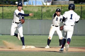 聖愛、山田高ともに8強・東北高校野球