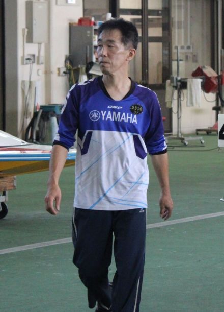 【福岡ボート（サマータイム）一般】武田正紀　22年ぶりのVへ歩みを止めない