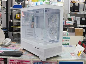 9,980円のピラーレスmicroATXケース「Antec CX500M RGB」発売