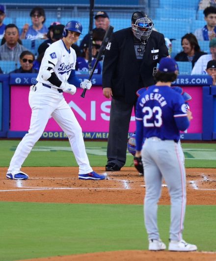 ドジャース大谷翔平　エンゼルス時代にビーチで遊んだ二刀流の親友に斬られた…打球が正面突く不運も