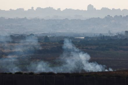 人質2人死亡、イスラエル軍のラファ空爆で＝ハマス軍事部門