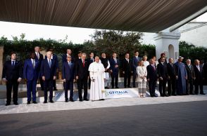 Ｇ７、中国の有害な商慣行に対応と確約　首脳声明