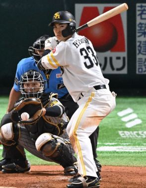 ソフトバンク廣瀨隆太があえて見送ったストライクの意味　王貞治会長に「新旧交代」を期待させたプロ初本塁打に見た余裕