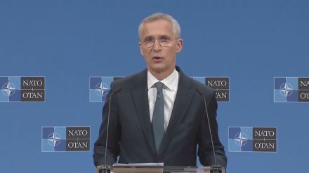 NATO ウクライナへの軍事支援“調整機能の強化”で合意