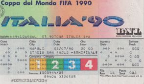 ナポリでタクシーに乗ったらイタリア語が通じない【1990年ワールドカップと沖縄おばぁを結ぶミステリー】（1）