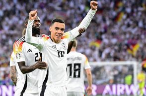 EURO開幕戦でMOMのムシアラ、“キャリア最高の試合”に。ドイツ代表指揮官「W杯でビッグチャンスを逃したが…」