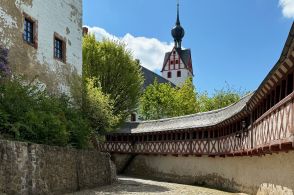 ドイツのサステナブルな街を巡る⑤ 　華麗なる貴族の生活を疑似体験！ 築1000年超の古城ホッピング