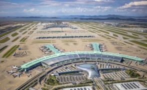 韓国で仁川空港など１００カ所に爆発物設置の脅迫メール…警察が捜査