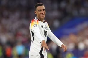EURO開幕戦MOMのドイツ代表MFムシアラ「人生最高の試合？　そうだろうね」　チームの雰囲気にも言及