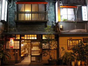 【東京グルメ遺産】日本最古の居酒屋「みますや」で、歴史を感じながら東京の逸品を味わう