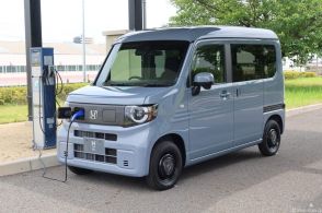 N-VAN e:の開発コンセプトは「移動蓄電コンテナ」 どこがイイのかスゴいのか？