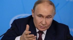 プーチン大統領、ウクライナ停戦の条件を示す　「最後通告」とウクライナ反発
