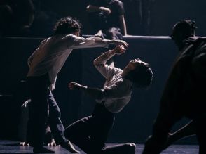 OrganWorks10周年「光廷と崩底」開幕、平原慎太郎「国内では滅多に見ることができないダンス公演に」