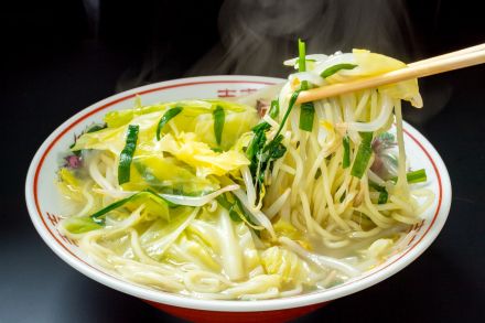 「新潟県で人気のタンメン」ランキング！　2位は「麺屋 ななひら」、1位は？【2024年6月版】