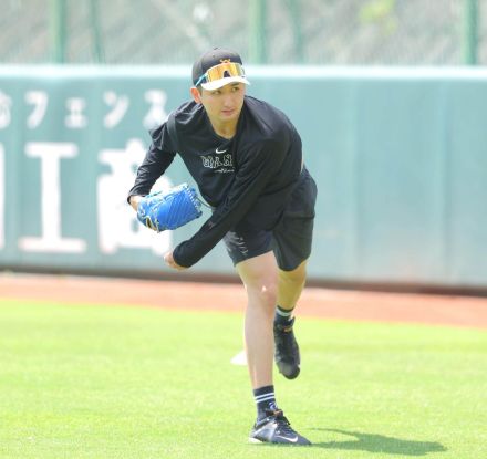 【巨人】前回好投した横川凱が先発　３番・遊撃には中山礼都…イースタン・西武戦