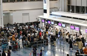 羽田空港、国際線旅客が過去最高　初の190万人超え、7カ月ぶり更新＝3月実績