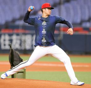 【オリックス】山下舜平大、１６日のヤクルト戦に先発「自分の投球をするだけ」