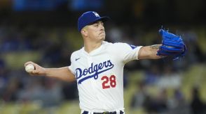 【MLB】ドジャースの若手右腕ボビー・ミラーがまもなく戦列復帰　当面は6人制ローテーションを採用へ